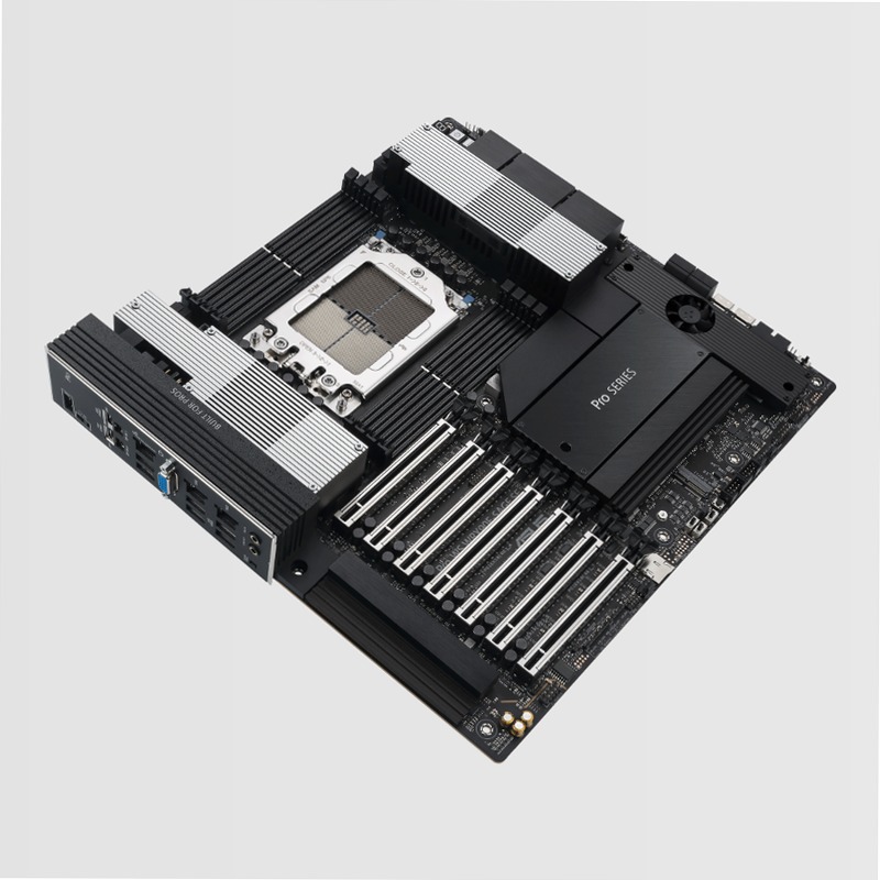 Pro WS WRX90E-SAGE SE AMD