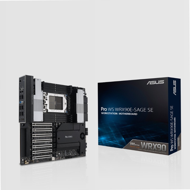 Pro WS WRX90E-SAGE SE AMD