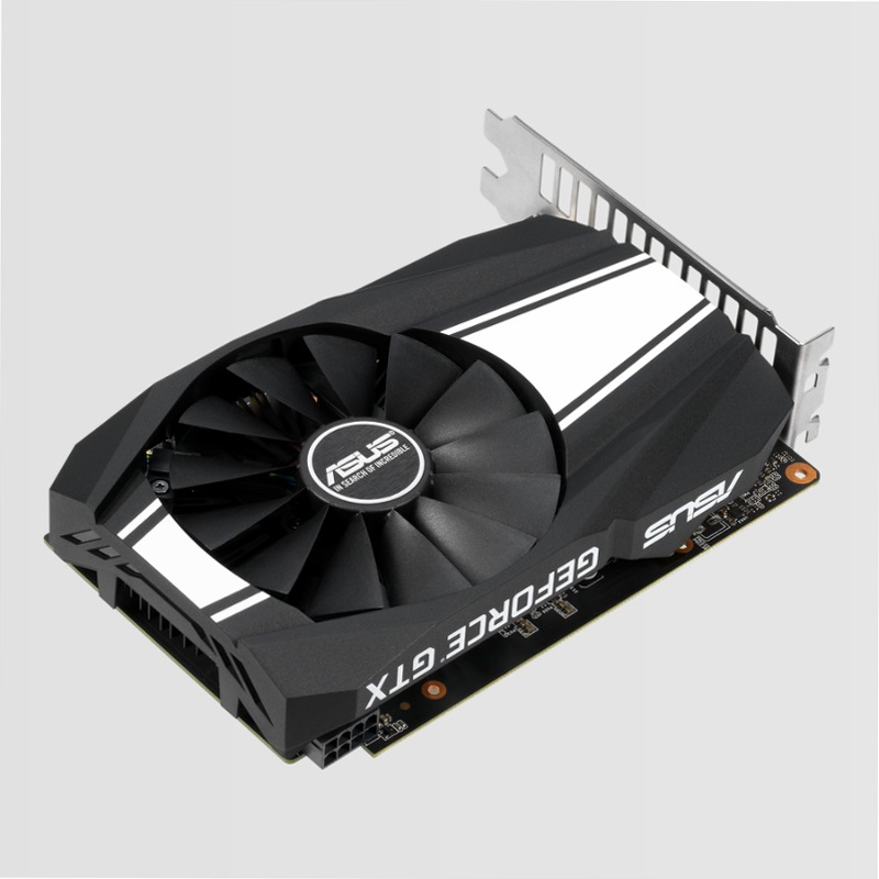 PH-GTX1660S-O6G - Scheda Video ASUS 6gb GDDR6 NVIDIA