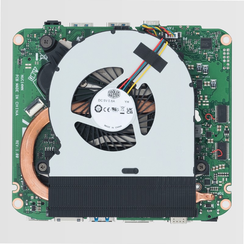 ASUS NUC 14 Essential - Specifiche Generali|NUC|ASUS Italia