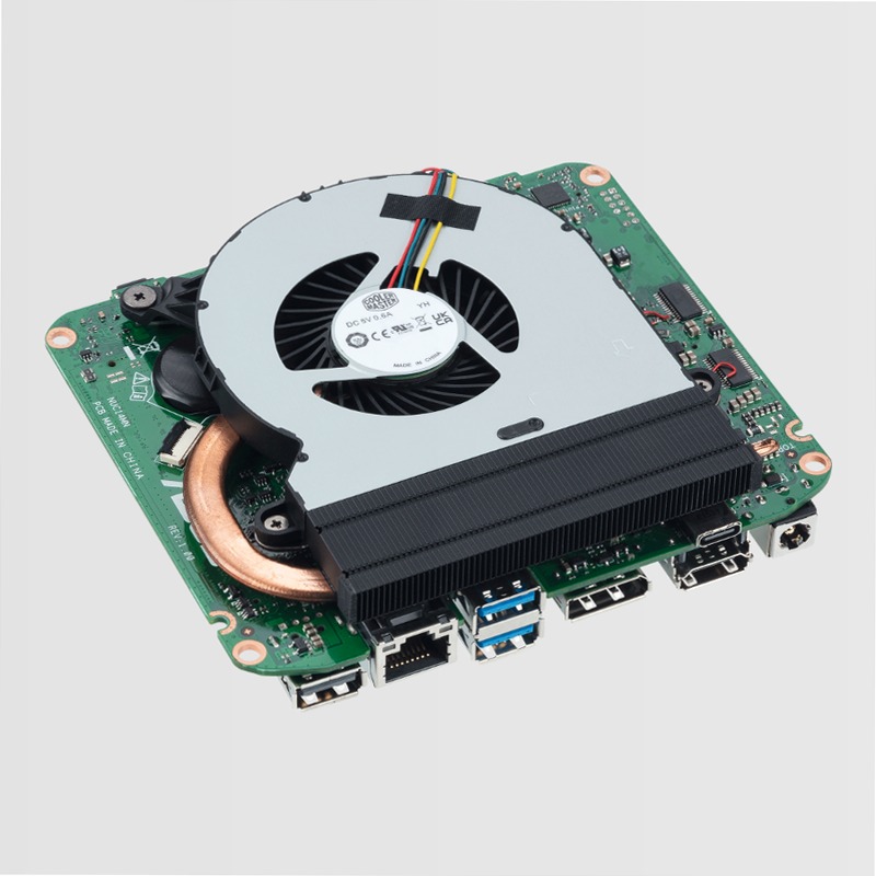 ASUS NUC 14 Essential - Specifiche Generali|NUC|ASUS Italia
