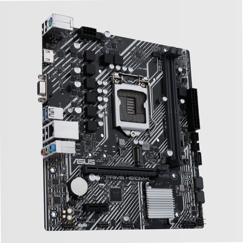 PRIME H510M-K - Scheda Madre Intel® H510 Micro-ATX LGA1200