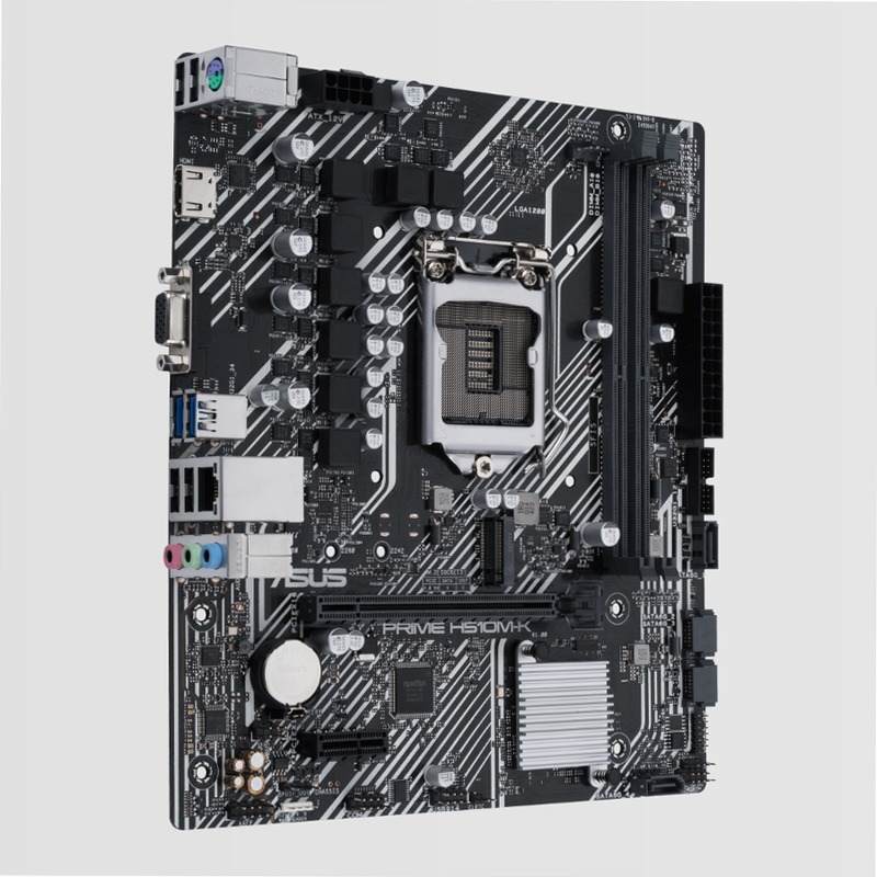 PRIME H510M-K - Scheda Madre Intel® H510 Micro-ATX LGA1200