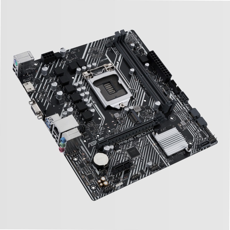 PRIME H510M-K - Scheda Madre Intel® H510 Micro-ATX LGA1200