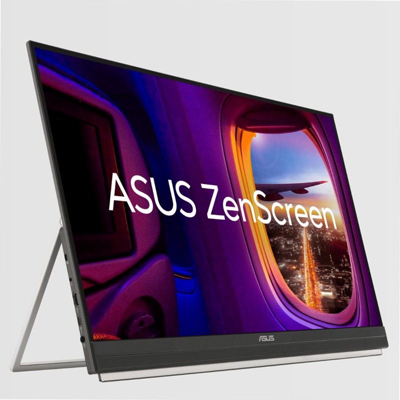 ZenScreen MB27ACF - Monitor Portatile ASUS 27"