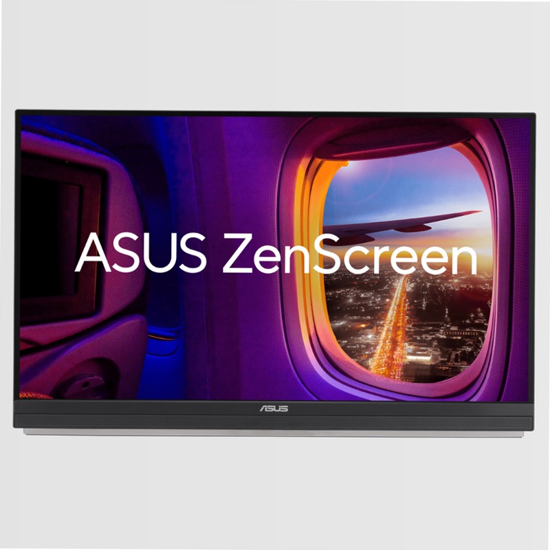 ZenScreen MB27ACF - Monitor Portatile ASUS 27"