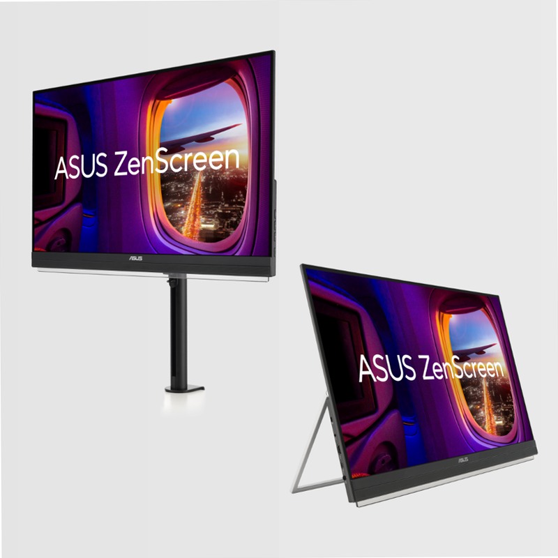 ZenScreen MB27ACF - Monitor Portatile ASUS 27"