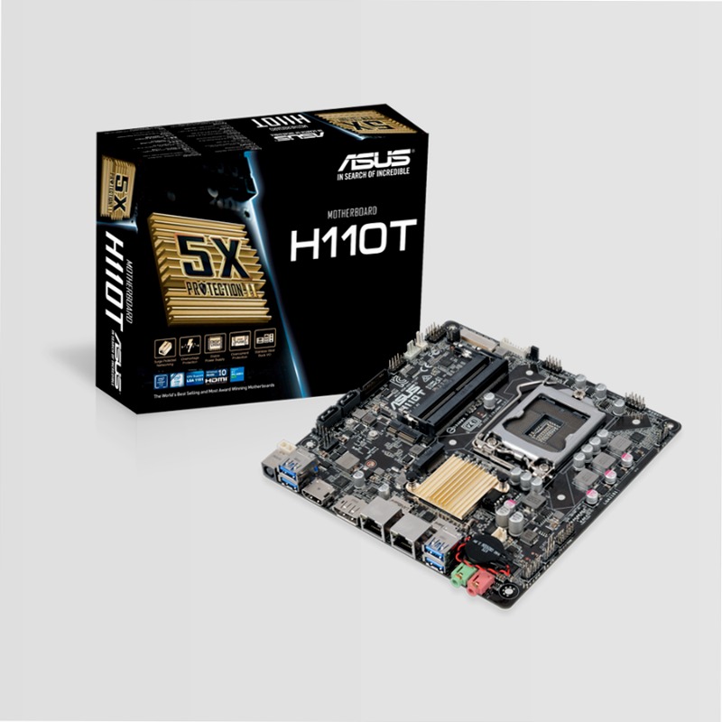 Schede Madre ASUS Prime: Potenza e Performance Intel