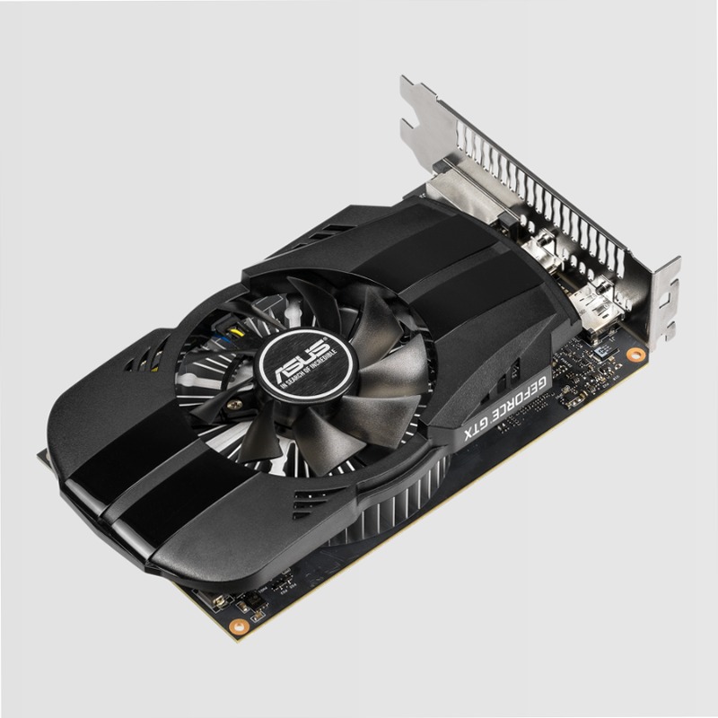 PH-GTX1650-O4G - Specifiche Generali|Schede Video|ASUS Italia