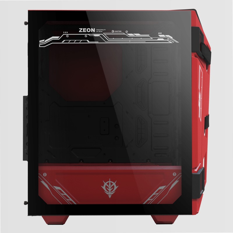 TUF Gaming GT301 ZAKU II EDITION - Case per PC