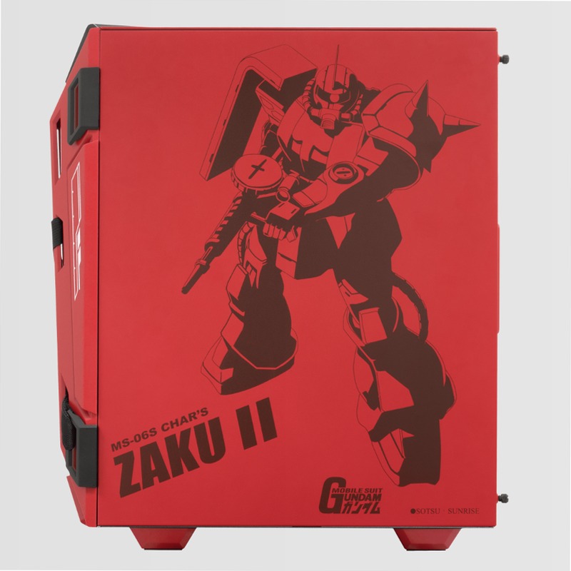 TUF Gaming GT301 ZAKU II EDITION - Case per PC
