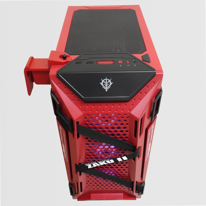 TUF Gaming GT301 ZAKU II EDITION - Case per PC