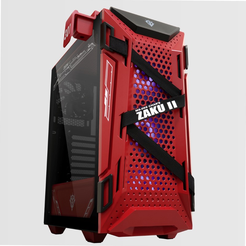 TUF Gaming GT301 ZAKU II EDITION - Case per PC