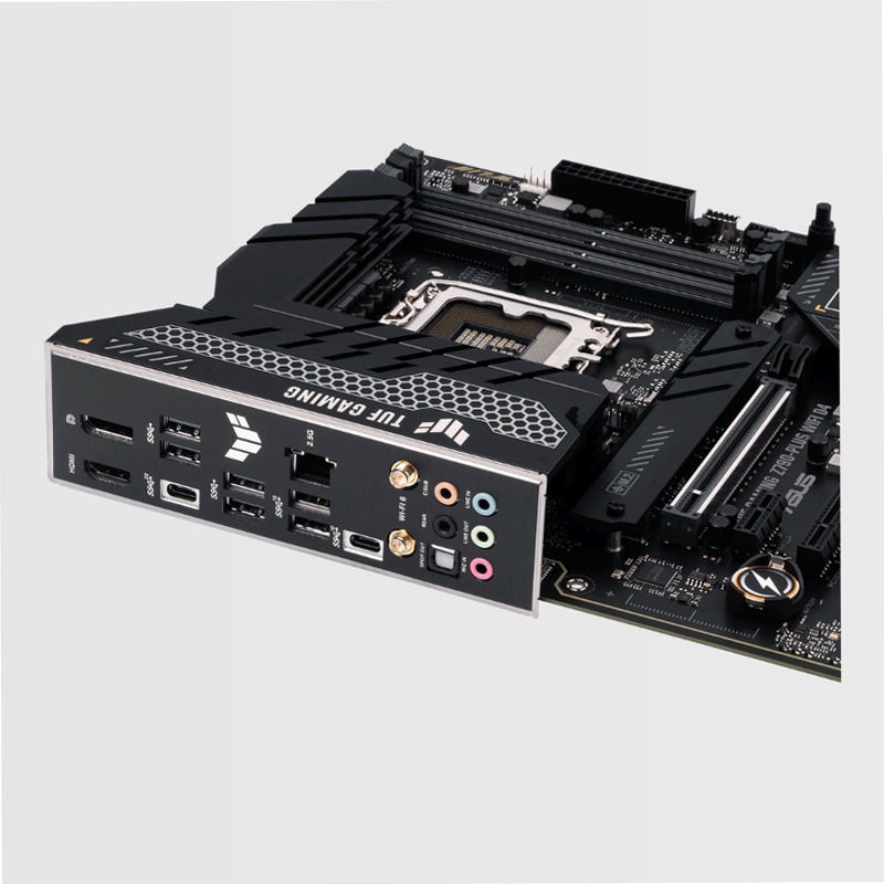 TUF GAMING Z790-PLUS WIFI D4 - Specifiche Generali｜Schede Madri｜ASUS Italia