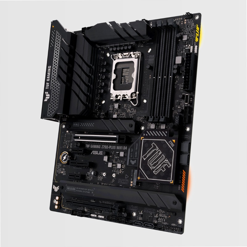 TUF GAMING Z790-PLUS WIFI D4 - Specifiche Generali｜Schede Madri｜ASUS Italia