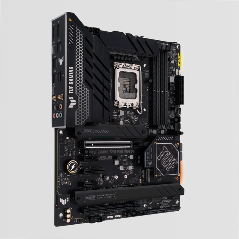 TUF GAMING Z790-PLUS WIFI D4 - Specifiche Generali｜Schede Madri｜ASUS Italia