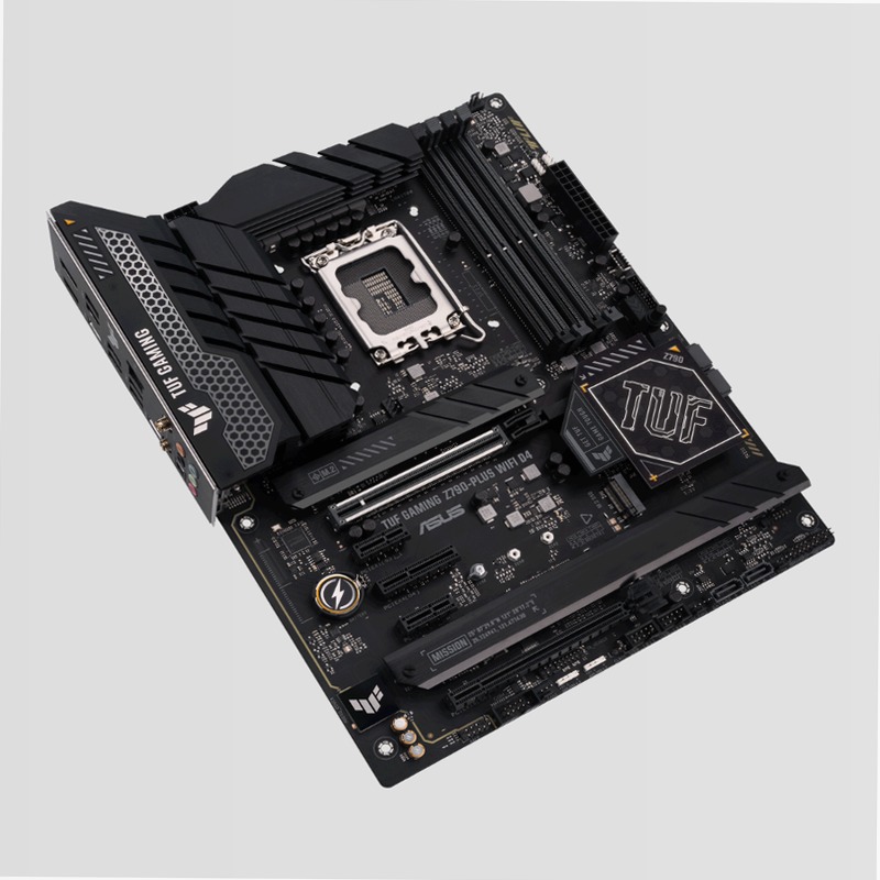 TUF GAMING Z790-PLUS WIFI D4 - Specifiche Generali｜Schede Madri｜ASUS Italia