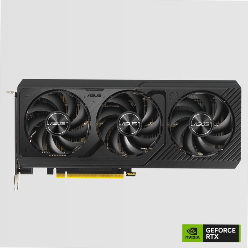 ASUS Prime GeForce RTX™ 4070 SUPER OC Edition 12GB GDDR6X