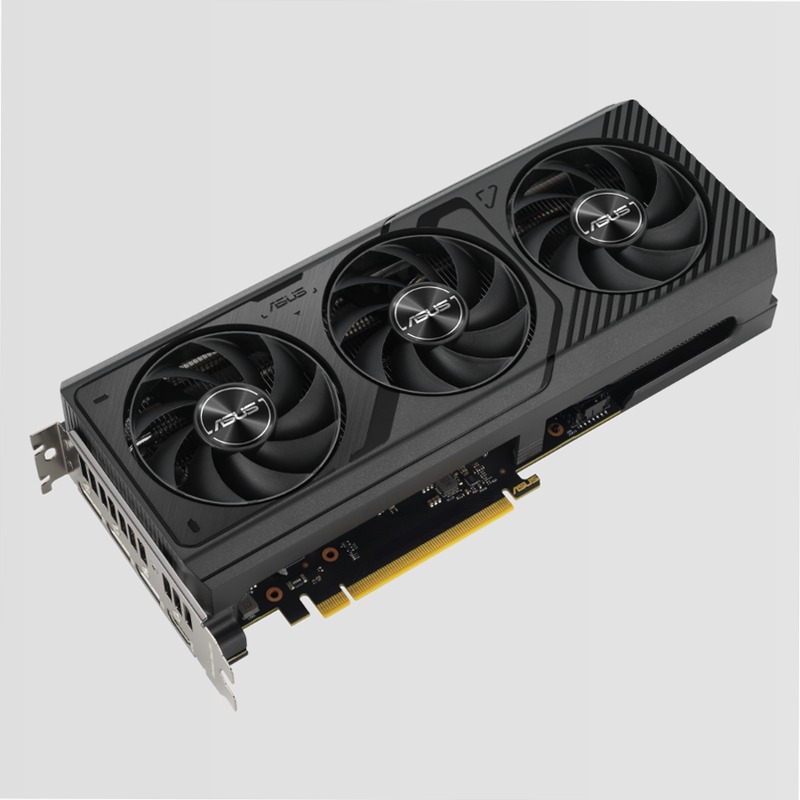 ASUS Prime GeForce RTX™ 4070 SUPER OC Edition 12GB GDDR6X