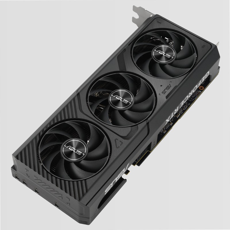 ASUS Prime GeForce RTX™ 4070 SUPER OC Edition 12GB GDDR6X