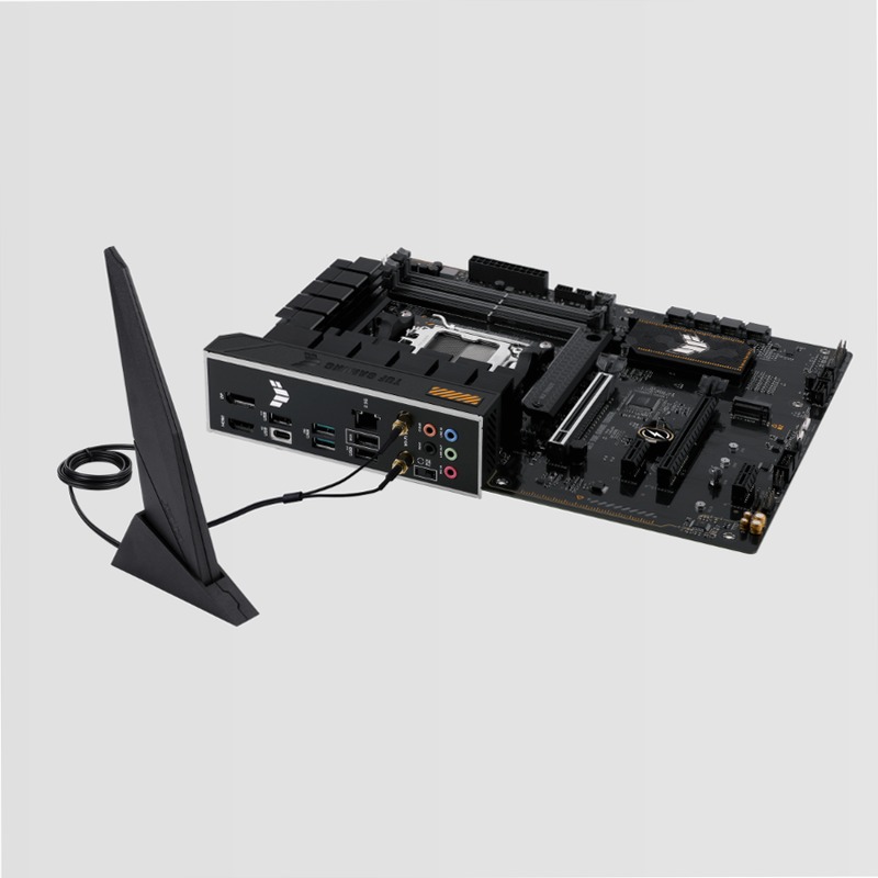 TUF Gaming A620-PRO WIFI - Scheda Madre ASUS AMD DDR5 AM5 ATX