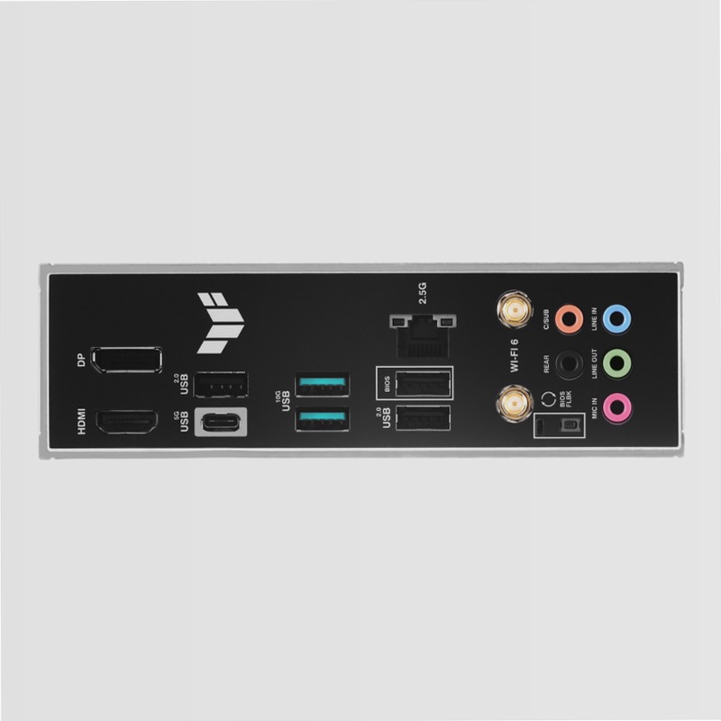 TUF Gaming A620-PRO WIFI - Scheda Madre ASUS AMD DDR5 AM5 ATX