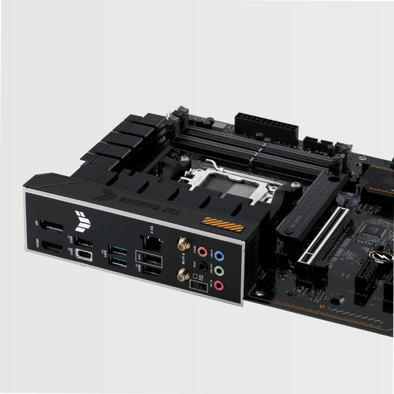 TUF Gaming A620-PRO WIFI - Scheda Madre ASUS AMD DDR5 AM5 ATX