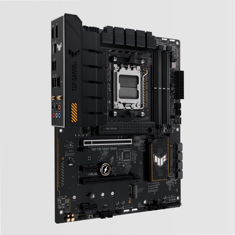TUF Gaming A620-PRO WIFI - Scheda Madre ASUS AMD DDR5 AM5 ATX