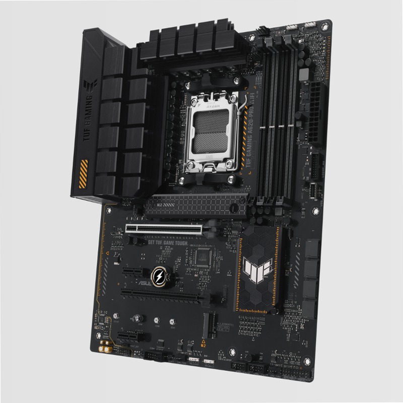 TUF Gaming A620-PRO WIFI - Scheda Madre ASUS AMD DDR5 AM5 ATX