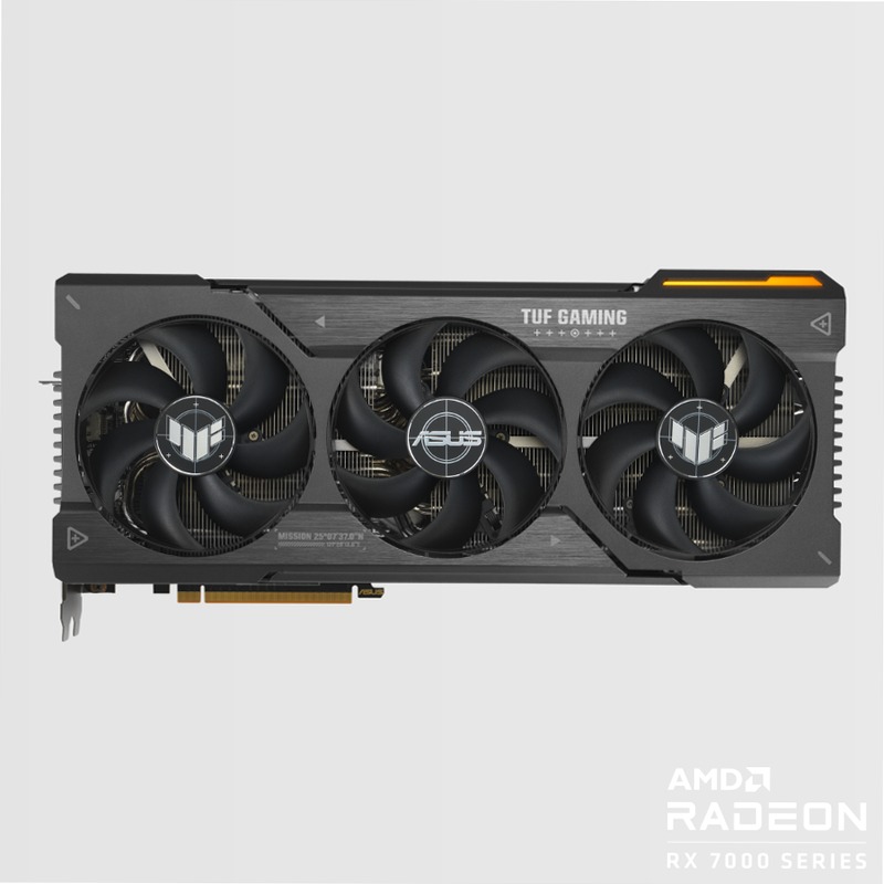 ASUS TUF Gaming Radeon RX 7900 XTX OC Edition 16gb GDDR6