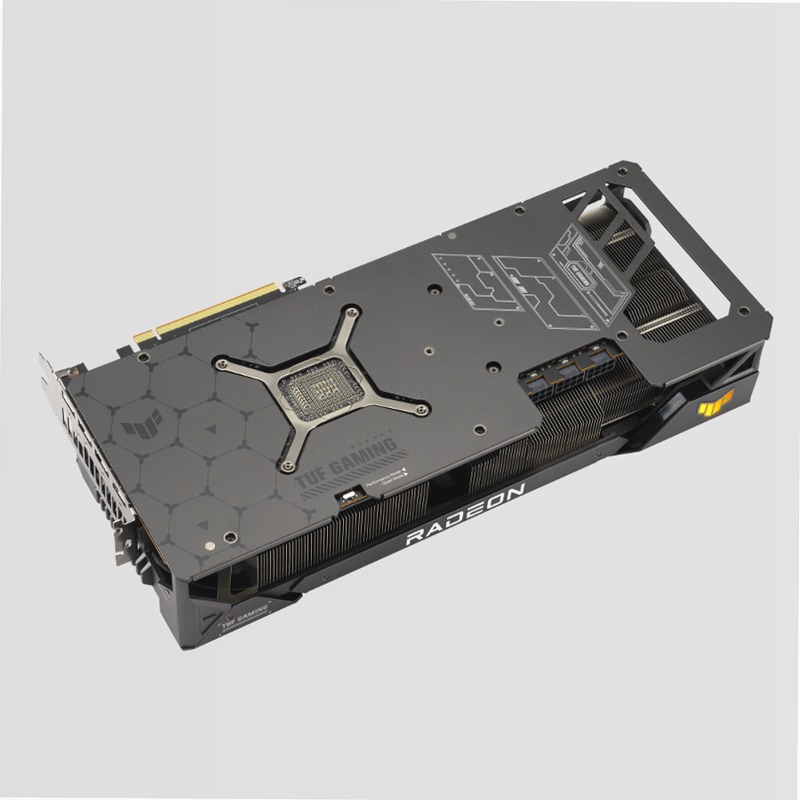 ASUS TUF Gaming Radeon RX 7900 XTX OC Edition 16gb GDDR6