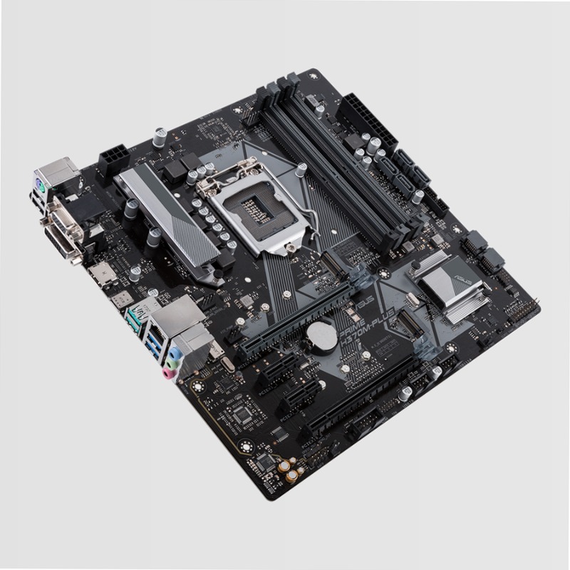PRIME H370M-PLUS - Scheda Madre ASUS Intel LGA1200