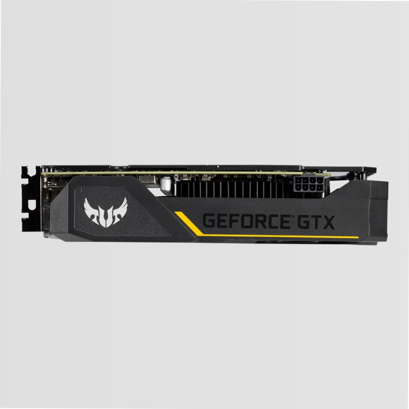 TUF-GTX1660TI-O6G-GAMING - Scheda Video ASUS 6gb NVIDIA