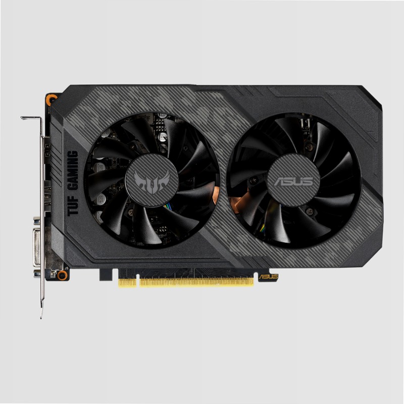 TUF-GTX1660TI-O6G-GAMING - Scheda Video ASUS 6gb NVIDIA