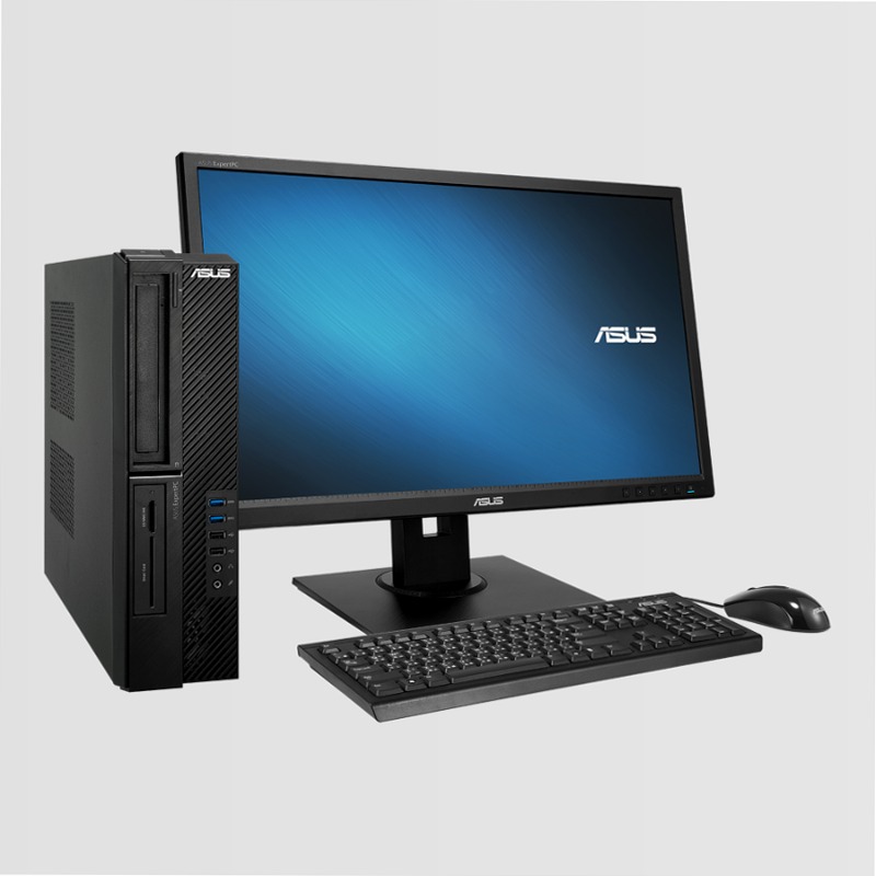 ExpertCenter D6 SFF D640SA Windows