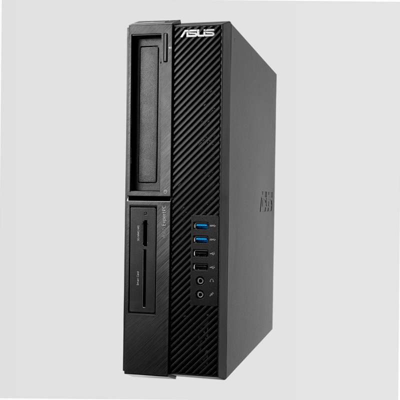 ExpertCenter D6 SFF D640SA Windows