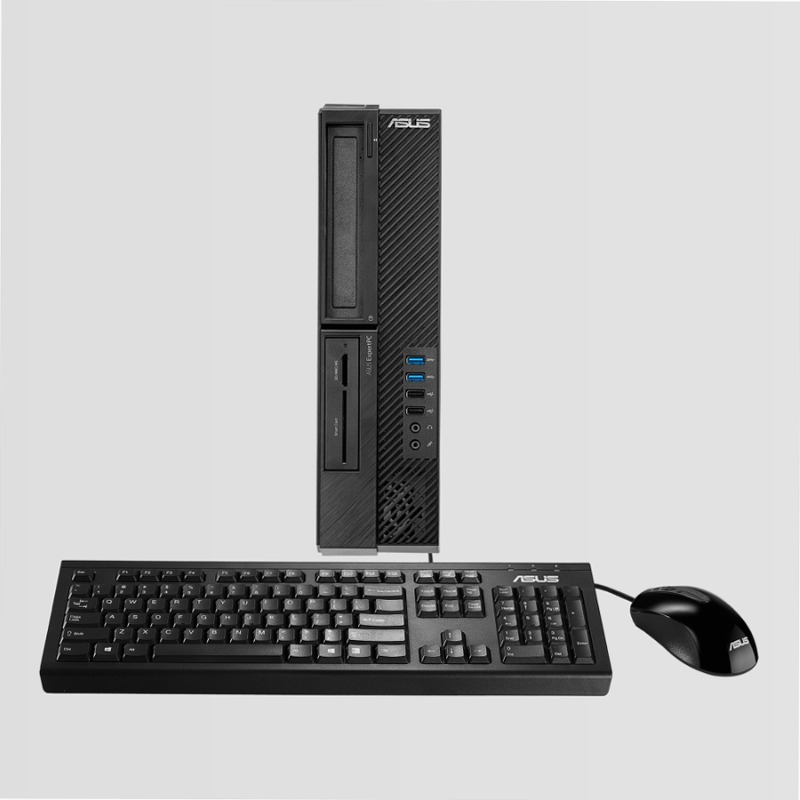 ExpertCenter D6 SFF D640SA Windows
