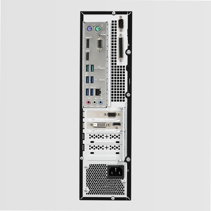 ExpertCenter D6 SFF D640SA Windows