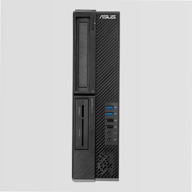 ExpertCenter D6 SFF D640SA Windows