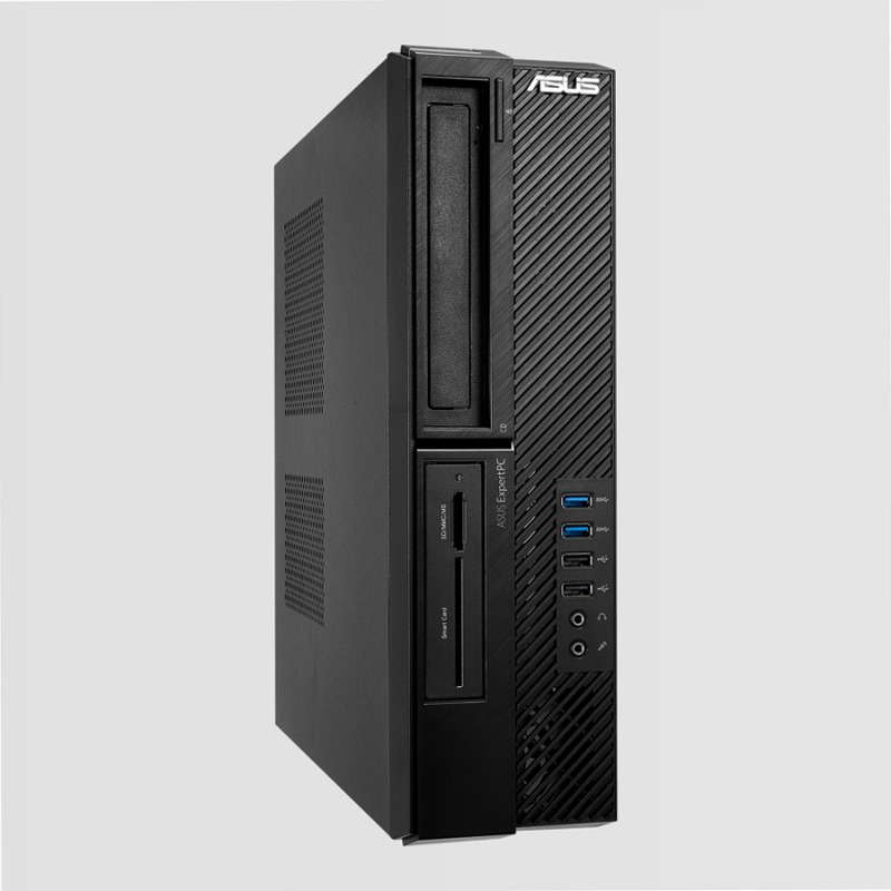 ExpertCenter D6 SFF D640SA Windows