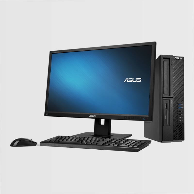 ExpertCenter D6 SFF D640SA Windows