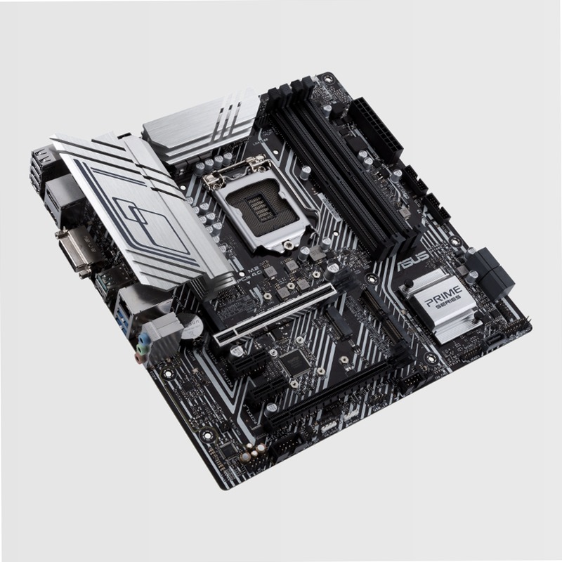 PRIME Z590M-PLUS - Specifiche Generali｜Schede Madri｜ASUS Italia