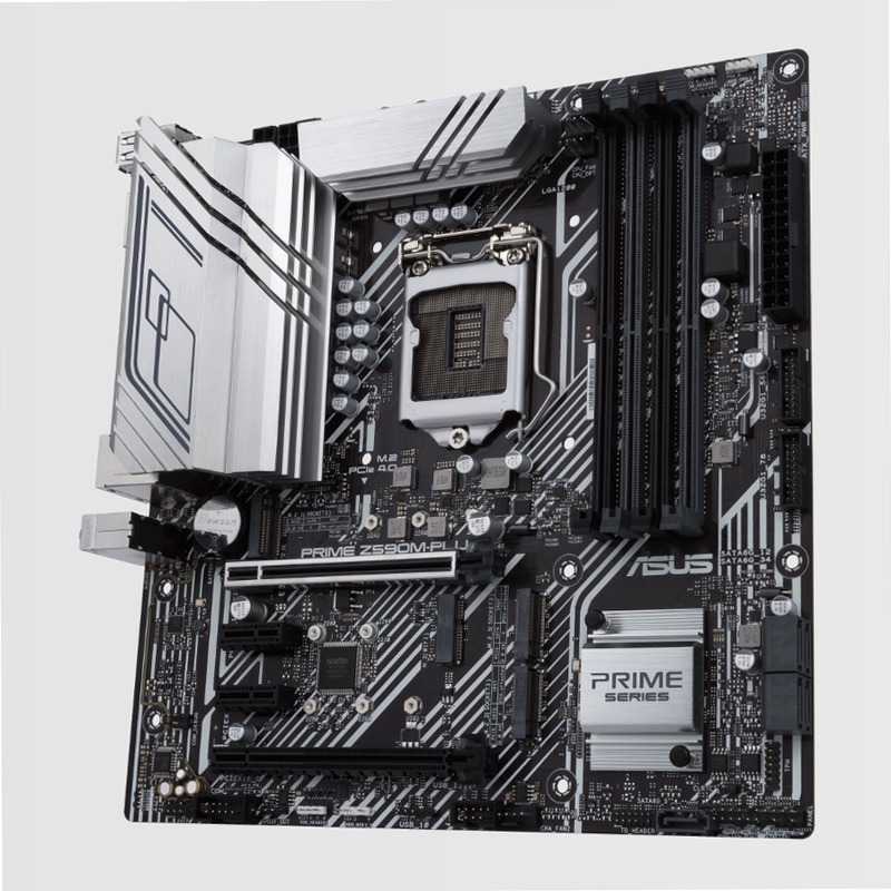 PRIME Z590M-PLUS - Specifiche Generali｜Schede Madri｜ASUS Italia