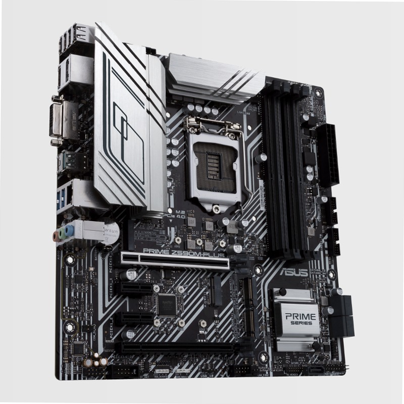 PRIME Z590M-PLUS - Specifiche Generali｜Schede Madri｜ASUS Italia