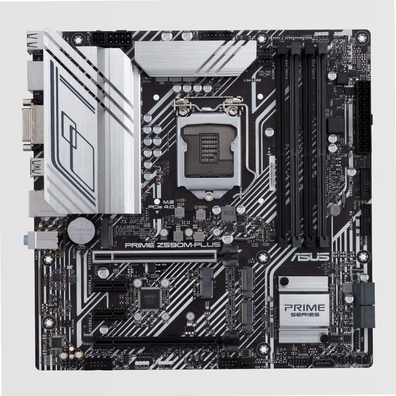 PRIME Z590M-PLUS - Specifiche Generali｜Schede Madri｜ASUS Italia