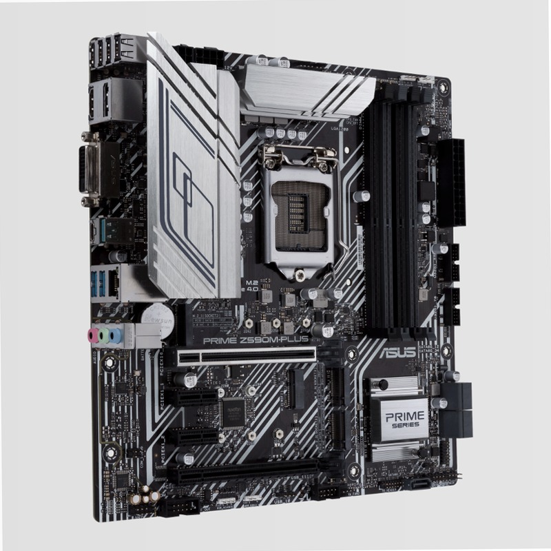 PRIME Z590M-PLUS - Specifiche Generali｜Schede Madri｜ASUS Italia