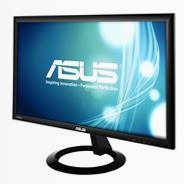 Monitor VX228H - Tecnologia Eye Care LCD