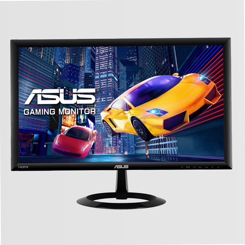 Monitor VX228H - Tecnologia Eye Care LCD