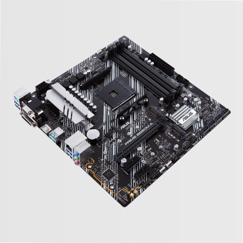 Prime B550M-A: Scheda Madre per PC Fai-DA-Te