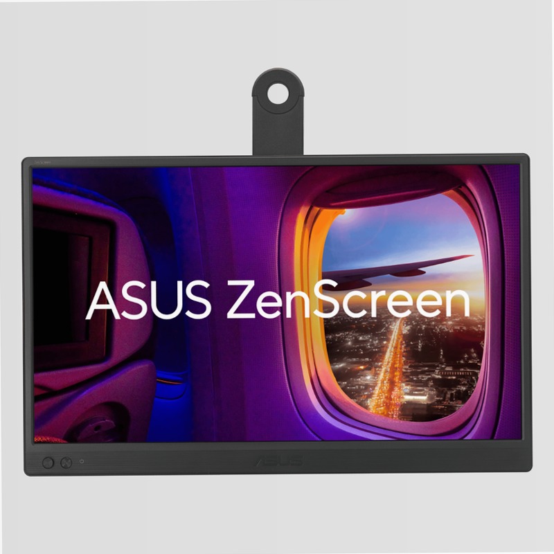 ASUS ZenScreen MB169CK - Monitor Portatile 15.6" IPS